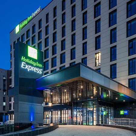 Holiday Inn Express - Astana - Turan By Ihg Екстериор снимка