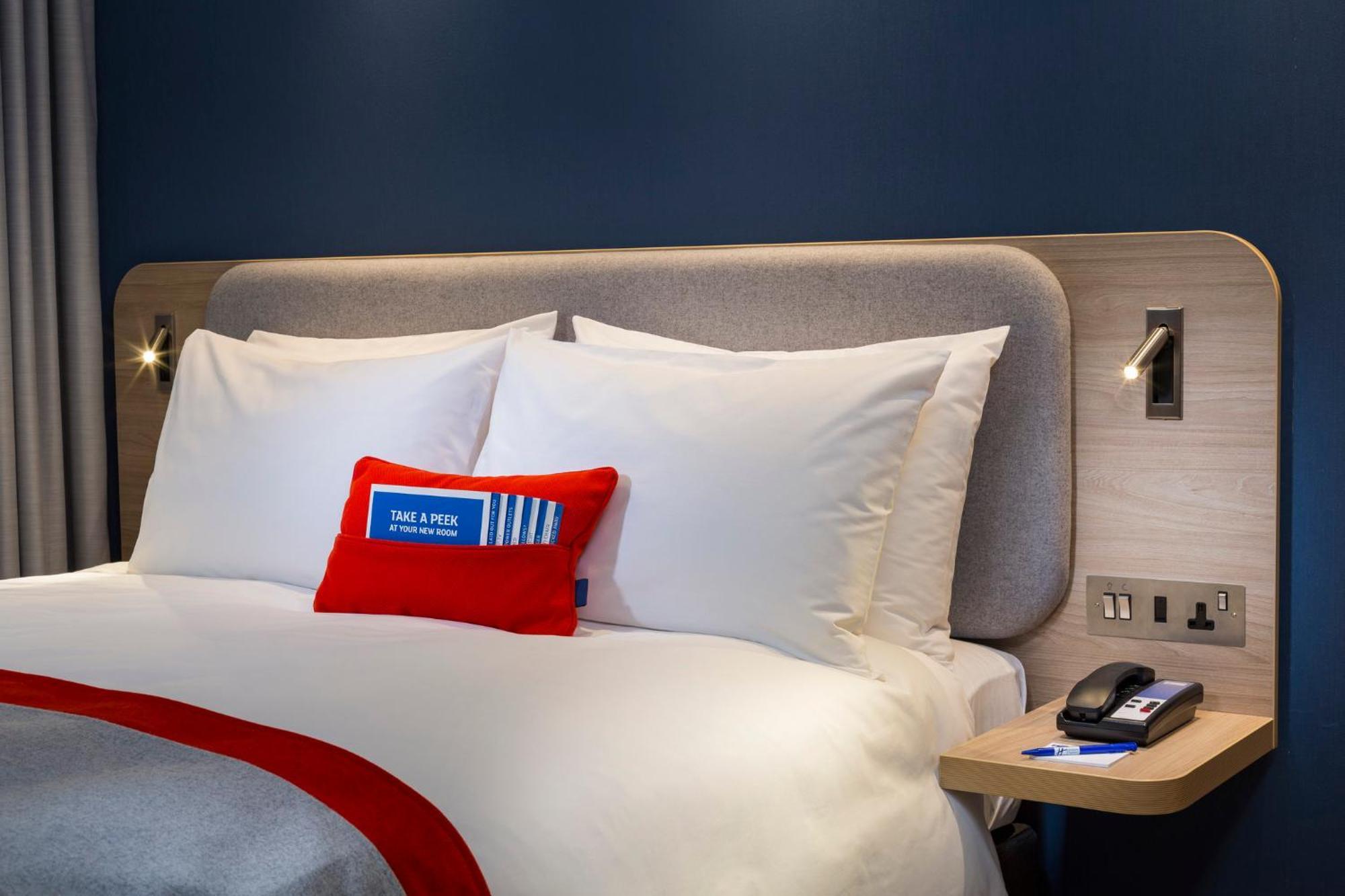 Holiday Inn Express - Astana - Turan By Ihg Екстериор снимка